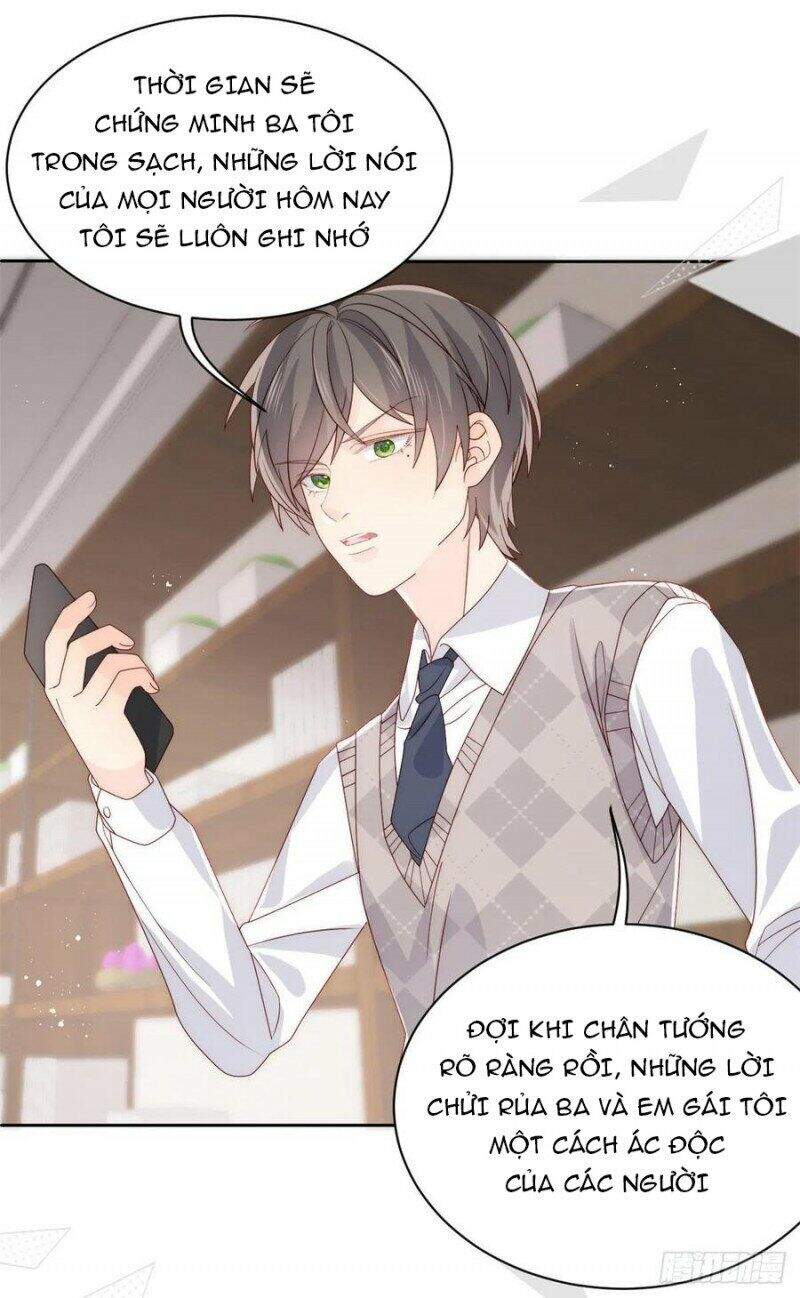 Cưng Chiều Đại Lão 3 Tuổi Rưỡi Chap 95 - Next Chap 96