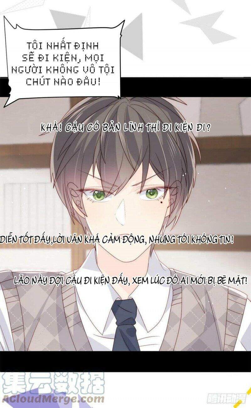 Cưng Chiều Đại Lão 3 Tuổi Rưỡi Chap 95 - Next Chap 96