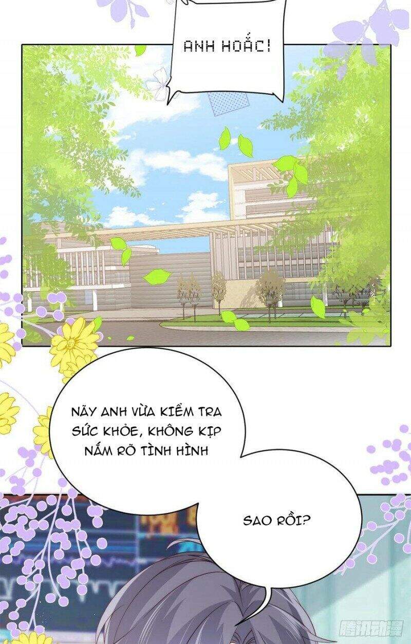 Cưng Chiều Đại Lão 3 Tuổi Rưỡi Chap 95 - Next Chap 96