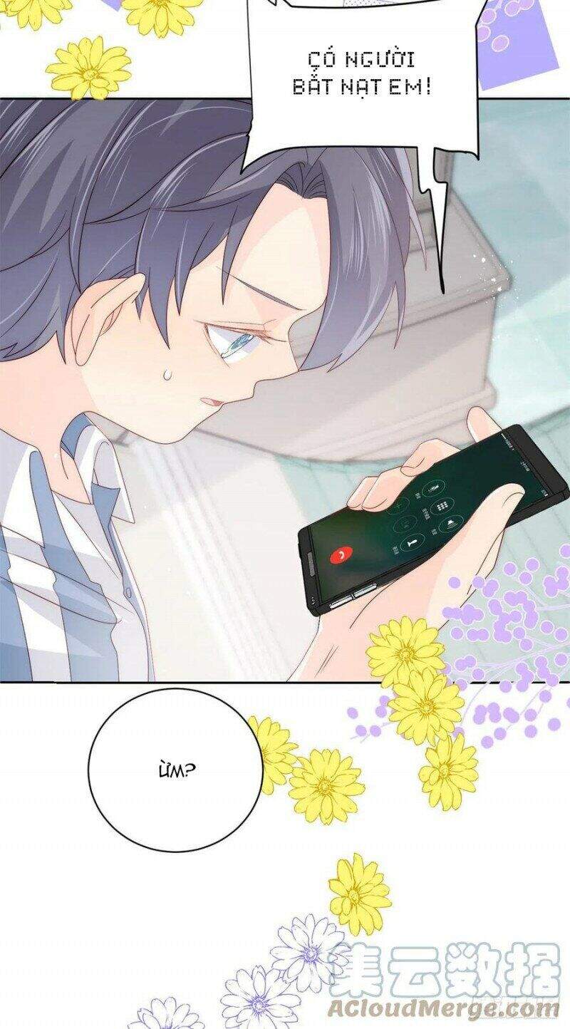 Cưng Chiều Đại Lão 3 Tuổi Rưỡi Chap 95 - Next Chap 96