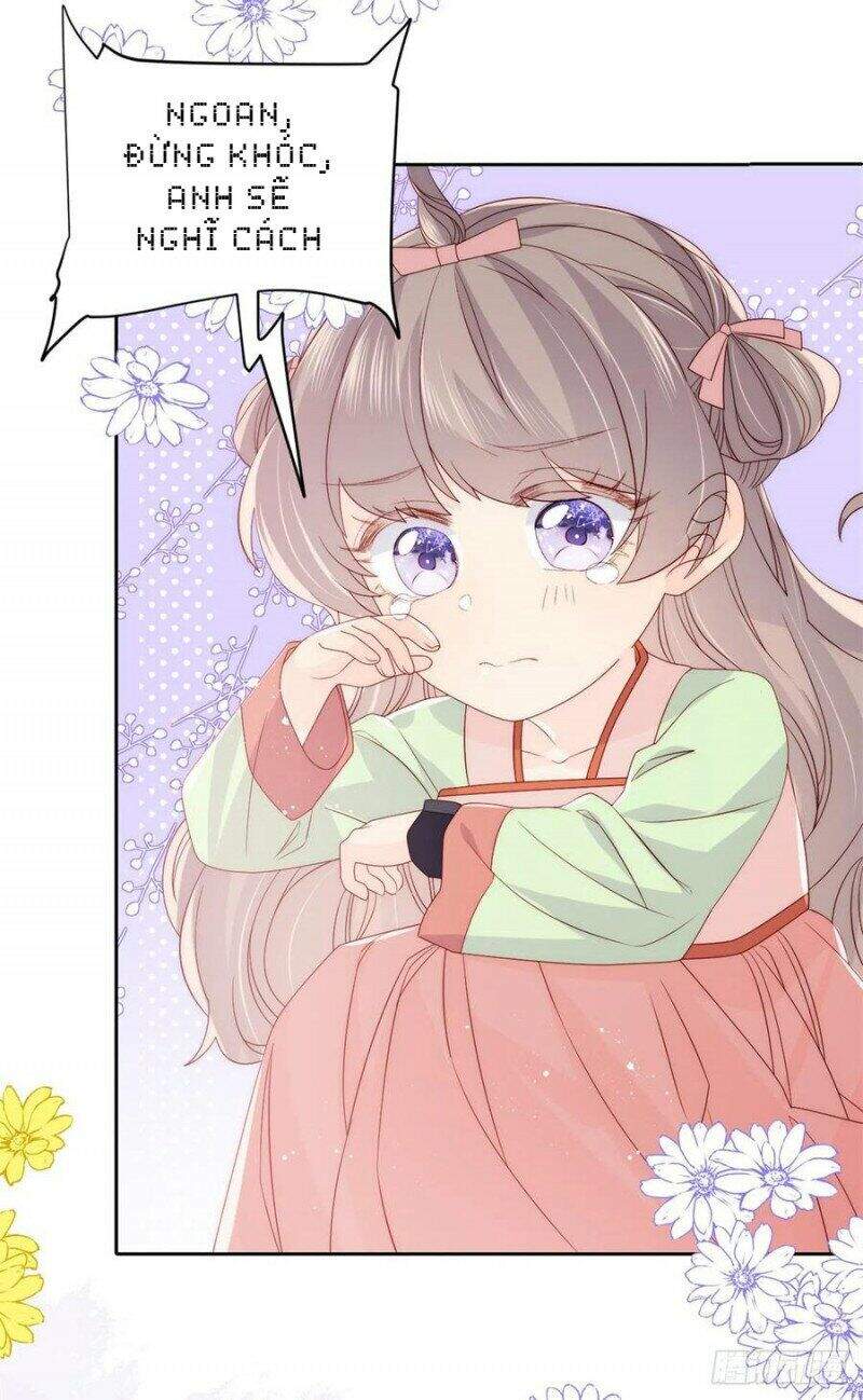 Cưng Chiều Đại Lão 3 Tuổi Rưỡi Chap 95 - Next Chap 96