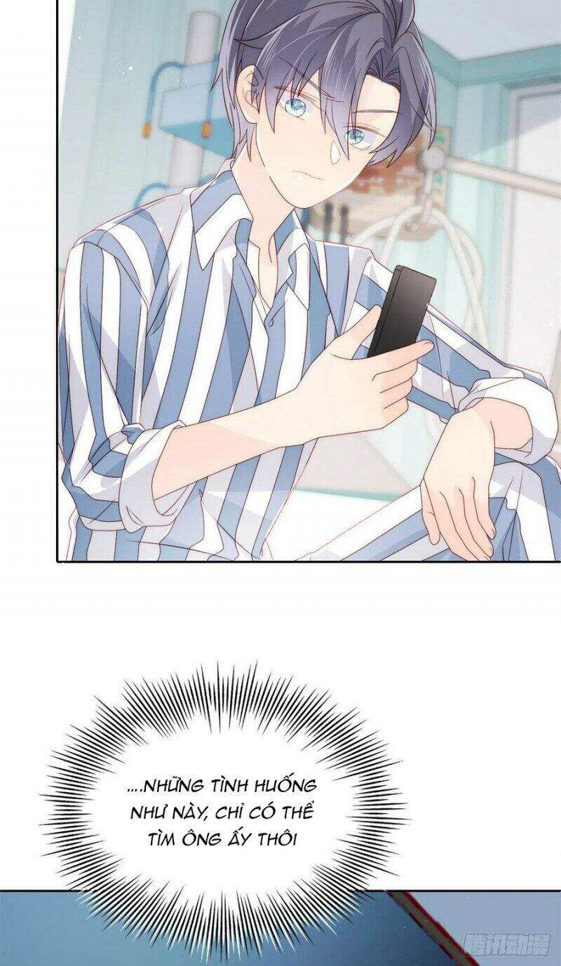Cưng Chiều Đại Lão 3 Tuổi Rưỡi Chap 95 - Next Chap 96