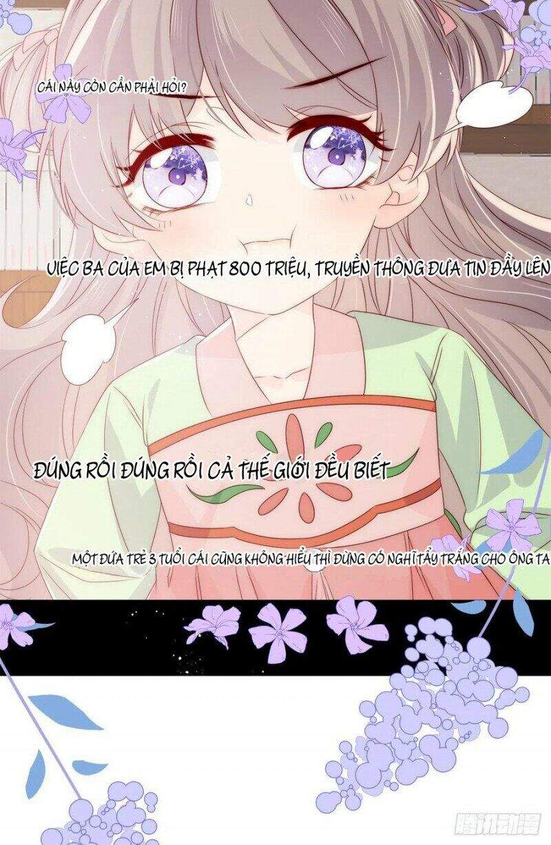 Cưng Chiều Đại Lão 3 Tuổi Rưỡi Chap 95 - Next Chap 96