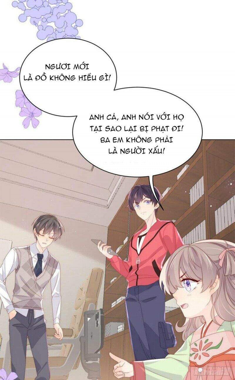 Cưng Chiều Đại Lão 3 Tuổi Rưỡi Chap 95 - Next Chap 96