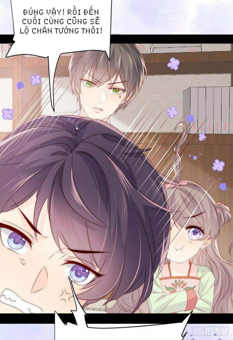 Cưng Chiều Đại Lão 3 Tuổi Rưỡi Chap 95 - Next Chap 96