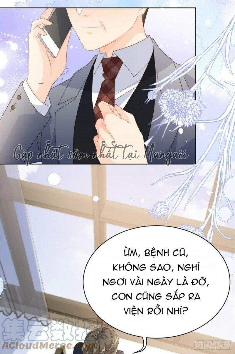 Cưng Chiều Đại Lão 3 Tuổi Rưỡi Chap 96 - Next Chap 97