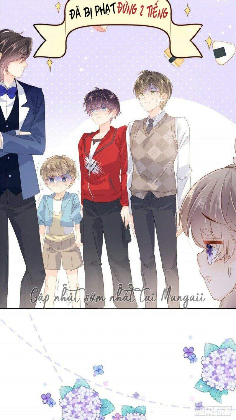Cưng Chiều Đại Lão 3 Tuổi Rưỡi Chap 96 - Next Chap 97