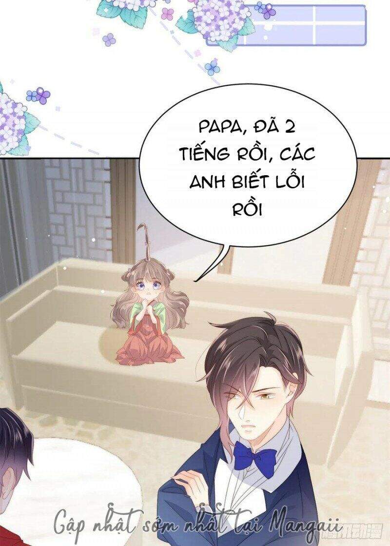 Cưng Chiều Đại Lão 3 Tuổi Rưỡi Chap 96 - Next Chap 97