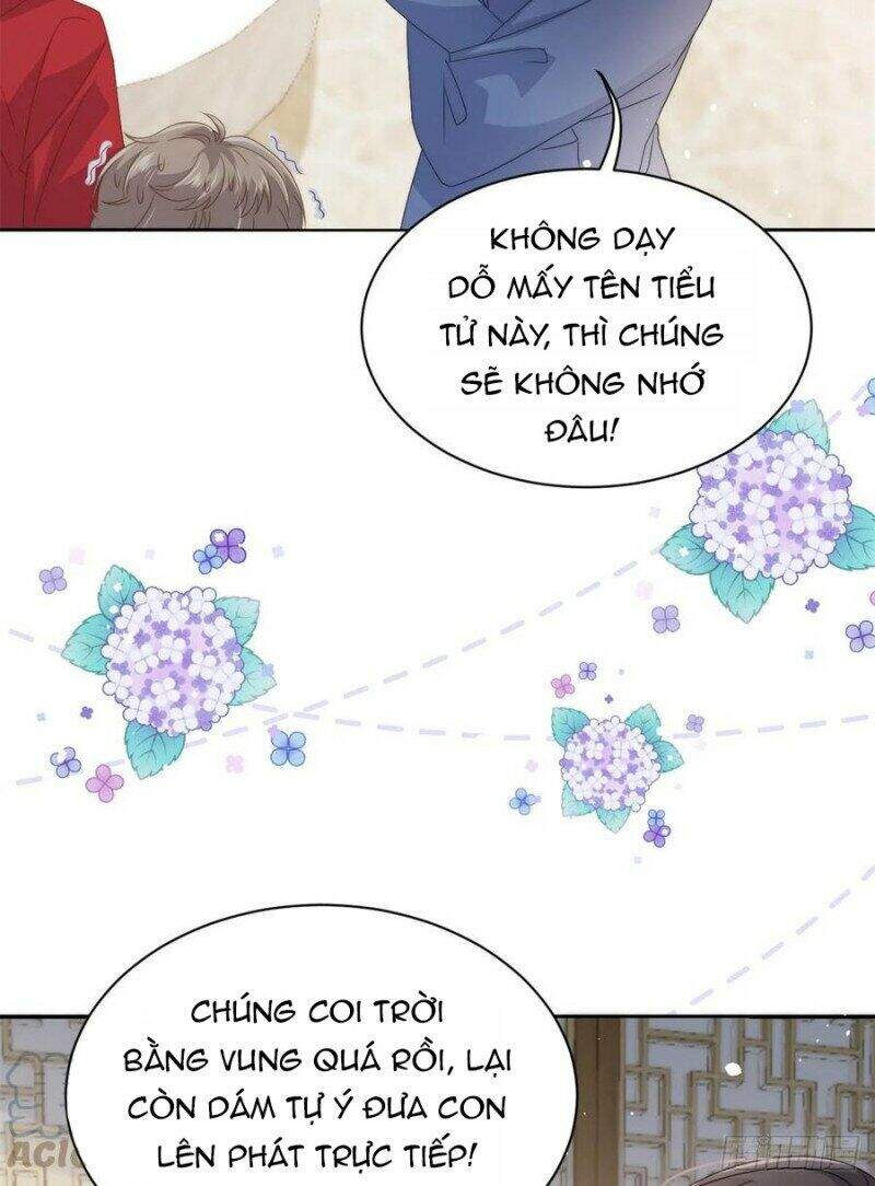 Cưng Chiều Đại Lão 3 Tuổi Rưỡi Chap 96 - Next Chap 97