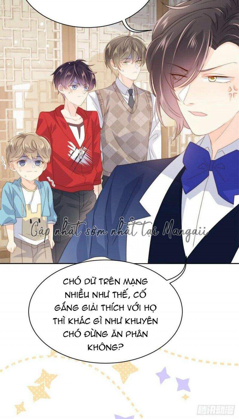 Cưng Chiều Đại Lão 3 Tuổi Rưỡi Chap 96 - Next Chap 97
