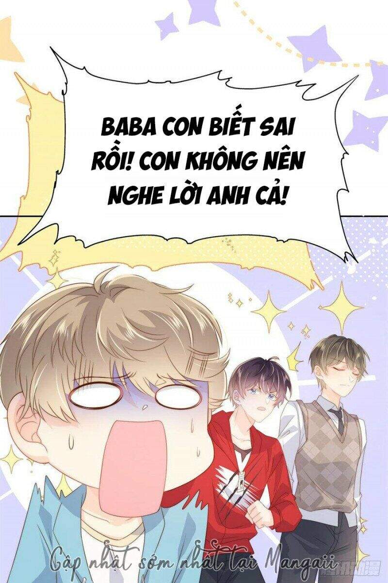 Cưng Chiều Đại Lão 3 Tuổi Rưỡi Chap 96 - Next Chap 97