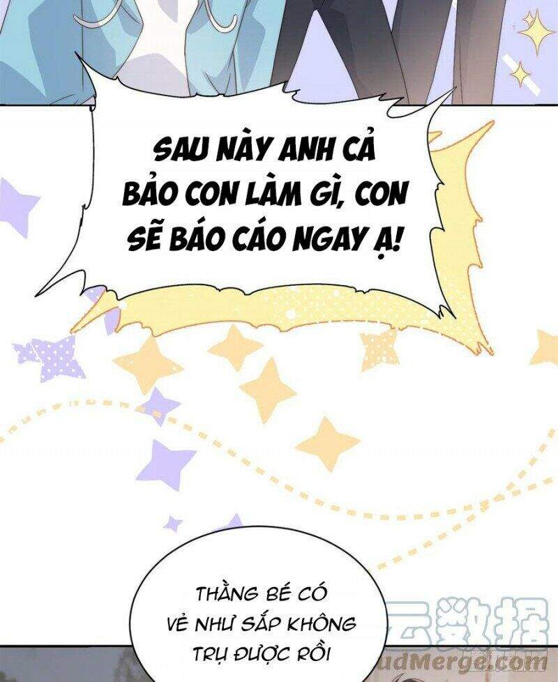Cưng Chiều Đại Lão 3 Tuổi Rưỡi Chap 96 - Next Chap 97