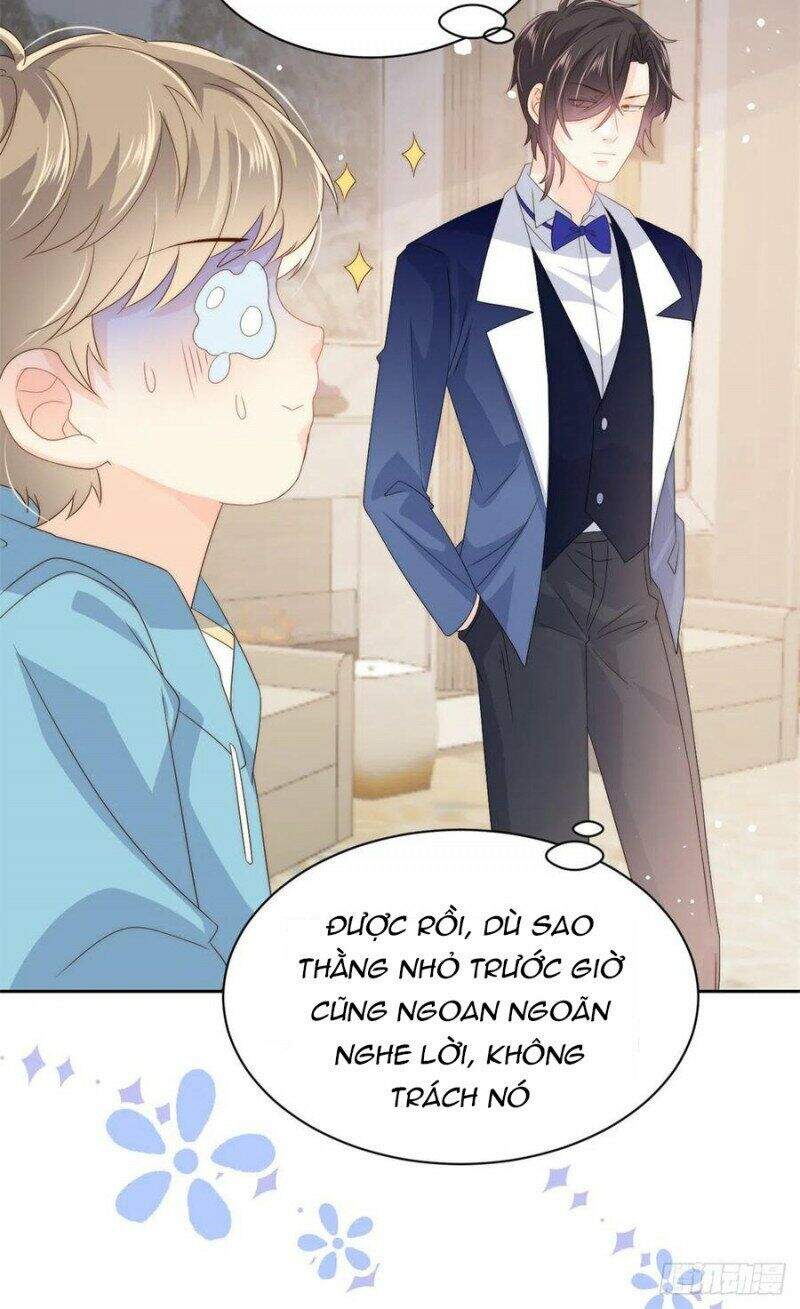 Cưng Chiều Đại Lão 3 Tuổi Rưỡi Chap 96 - Next Chap 97