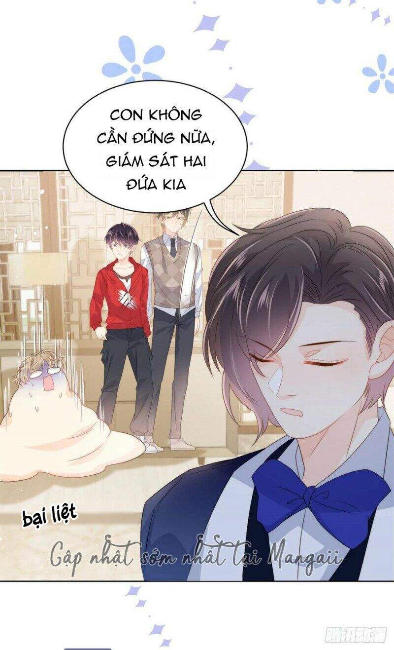 Cưng Chiều Đại Lão 3 Tuổi Rưỡi Chap 96 - Next Chap 97