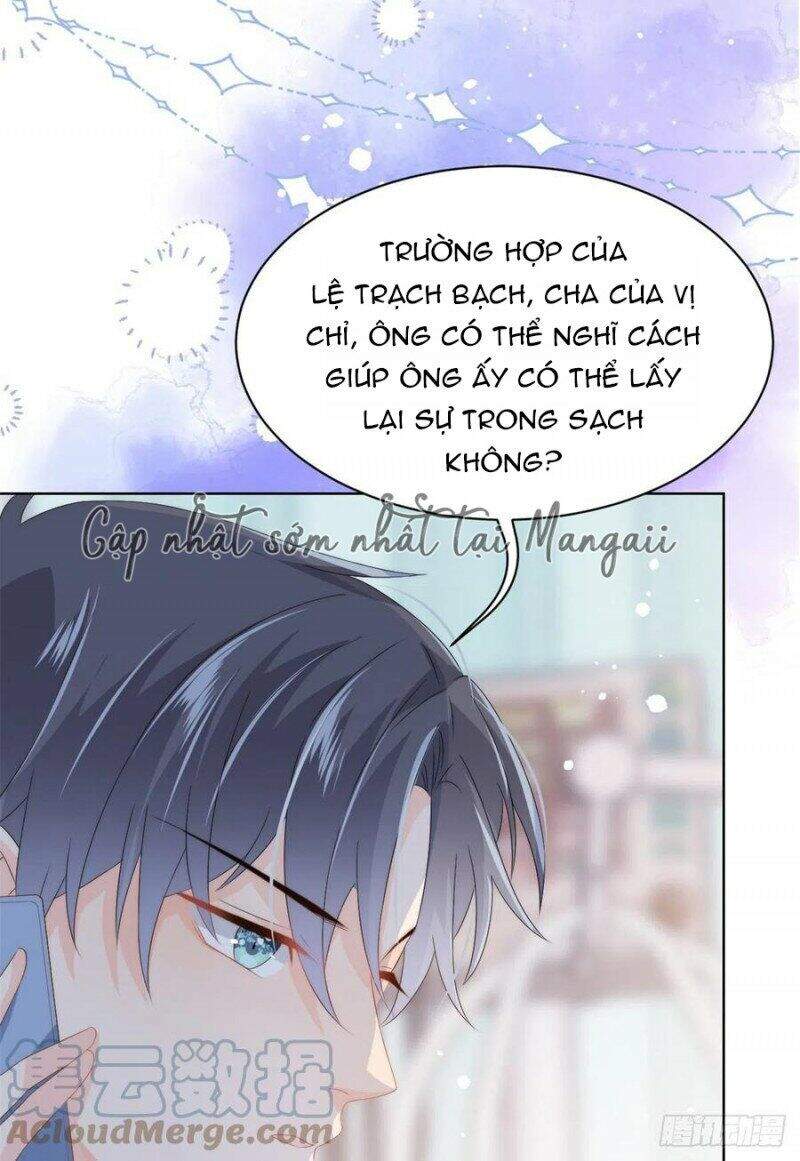 Cưng Chiều Đại Lão 3 Tuổi Rưỡi Chap 96 - Next Chap 97