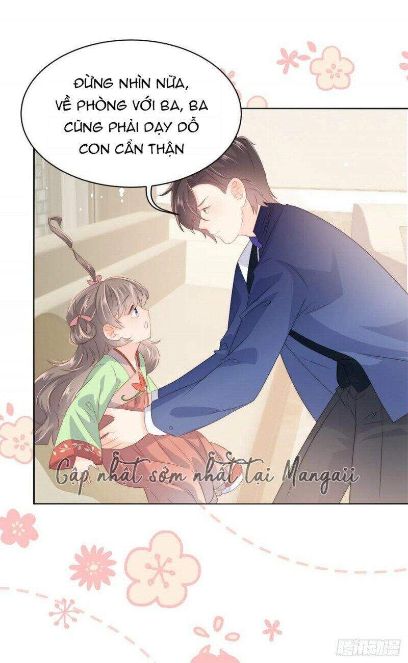 Cưng Chiều Đại Lão 3 Tuổi Rưỡi Chap 97 - Next Chap 98