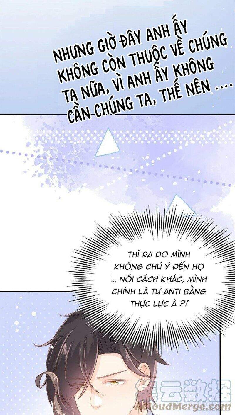 Cưng Chiều Đại Lão 3 Tuổi Rưỡi Chap 97 - Next Chap 98