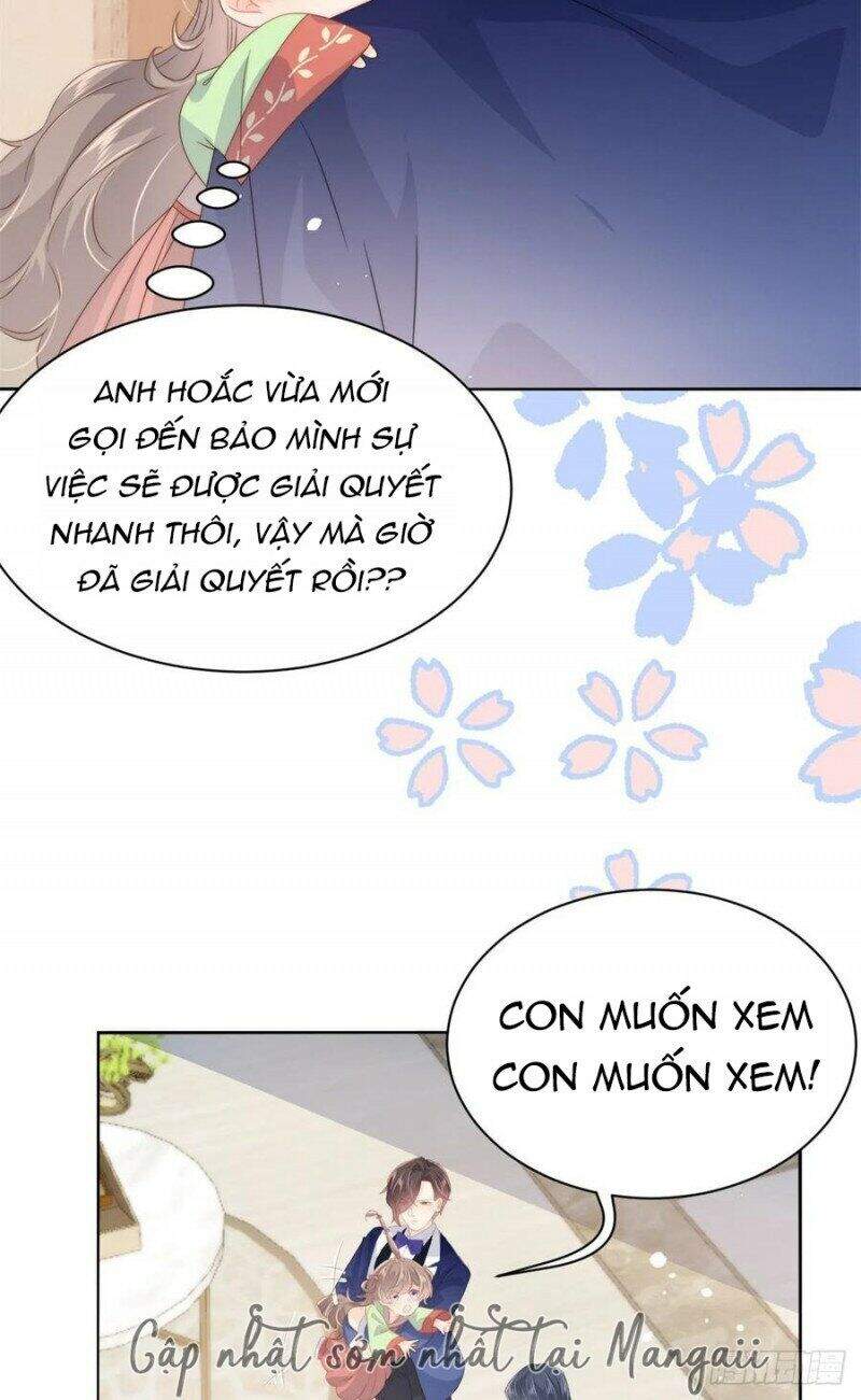 Cưng Chiều Đại Lão 3 Tuổi Rưỡi Chap 97 - Next Chap 98