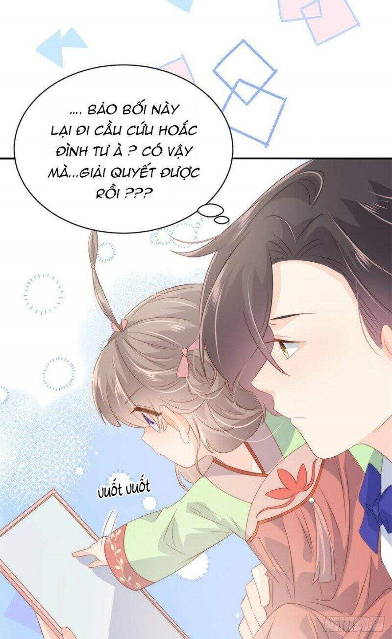 Cưng Chiều Đại Lão 3 Tuổi Rưỡi Chap 97 - Next Chap 98