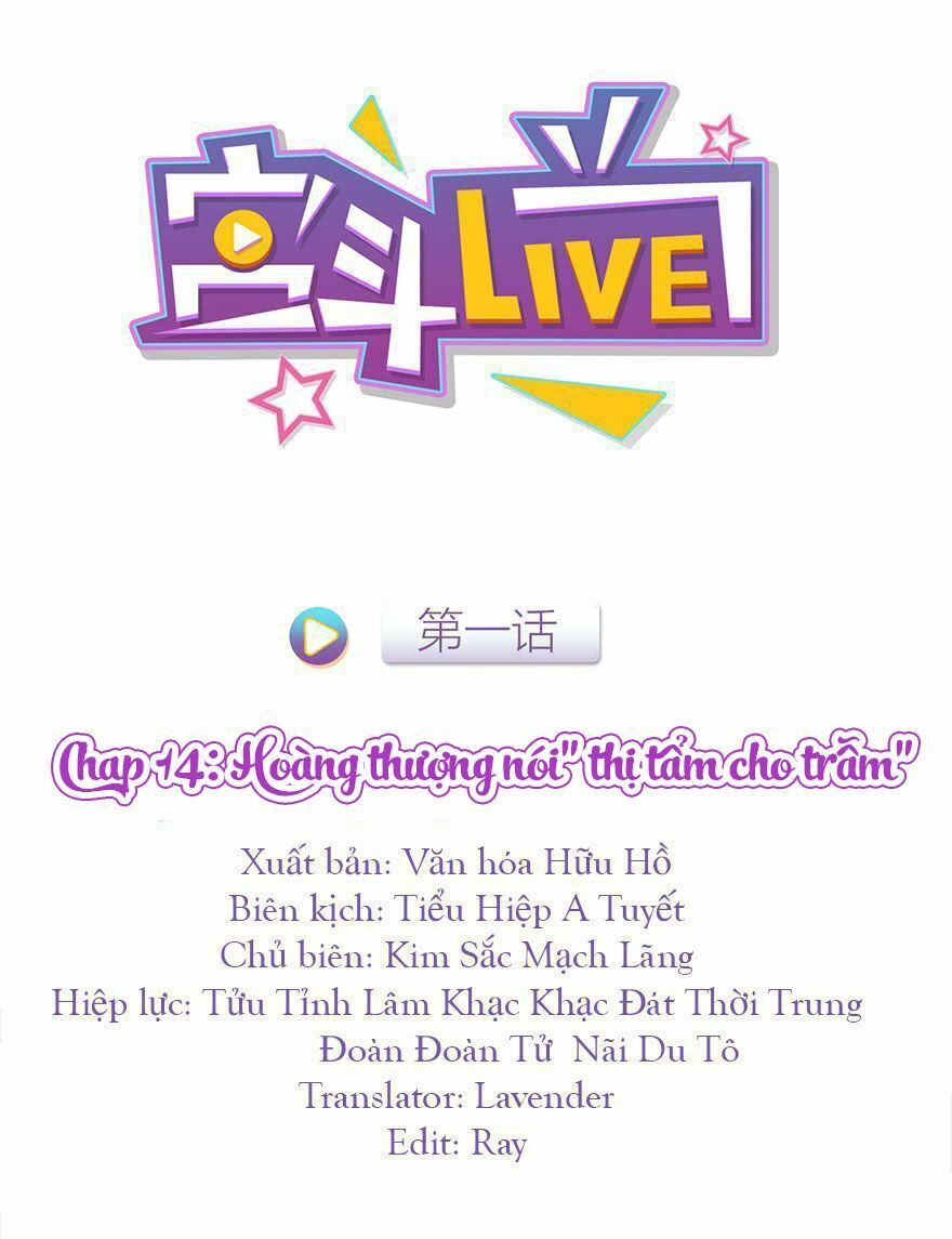 Cung Đấu Live Chap 14 - Next Chap 15