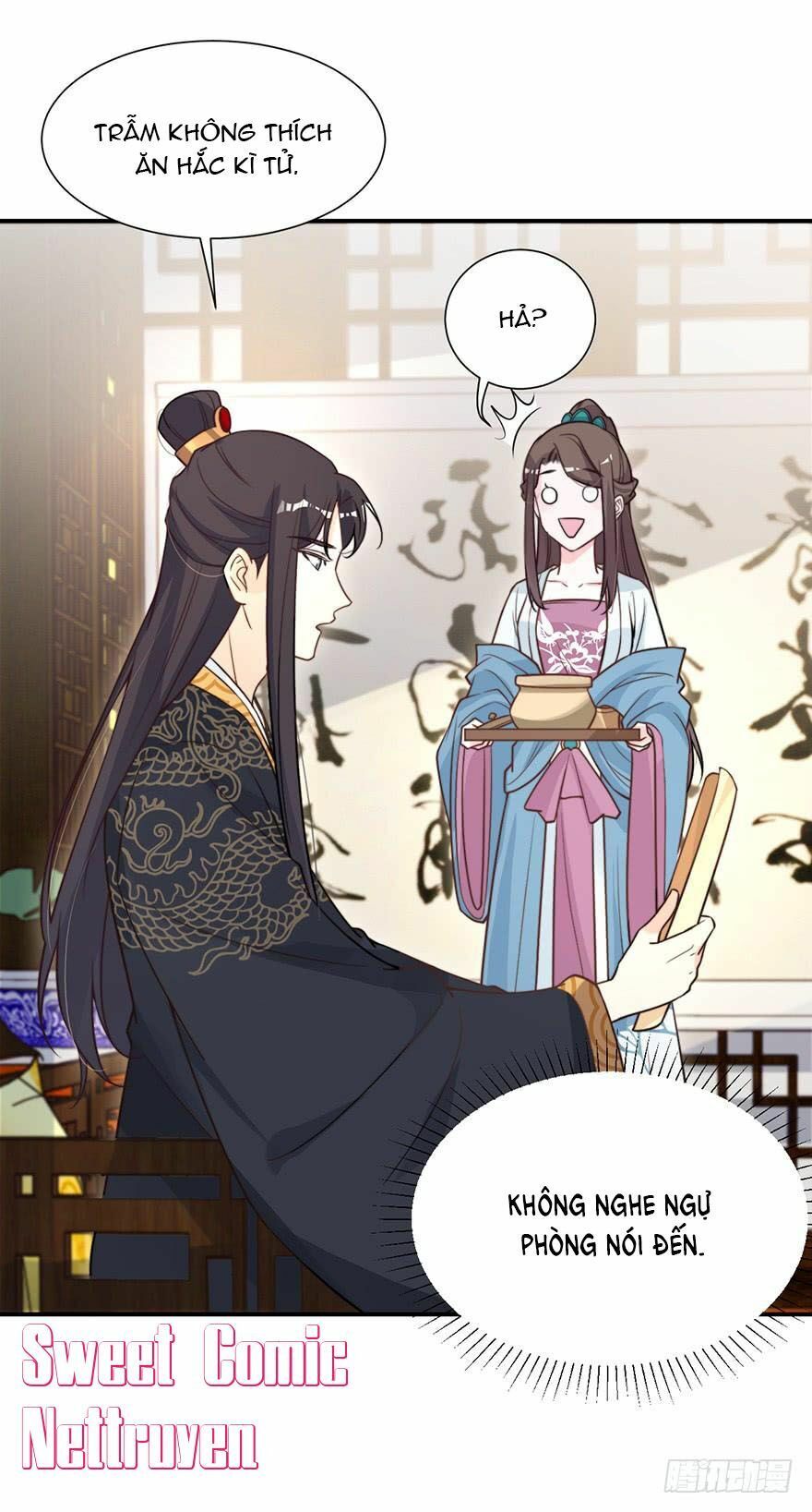 Cung Đấu Live Chap 14 - Next Chap 15
