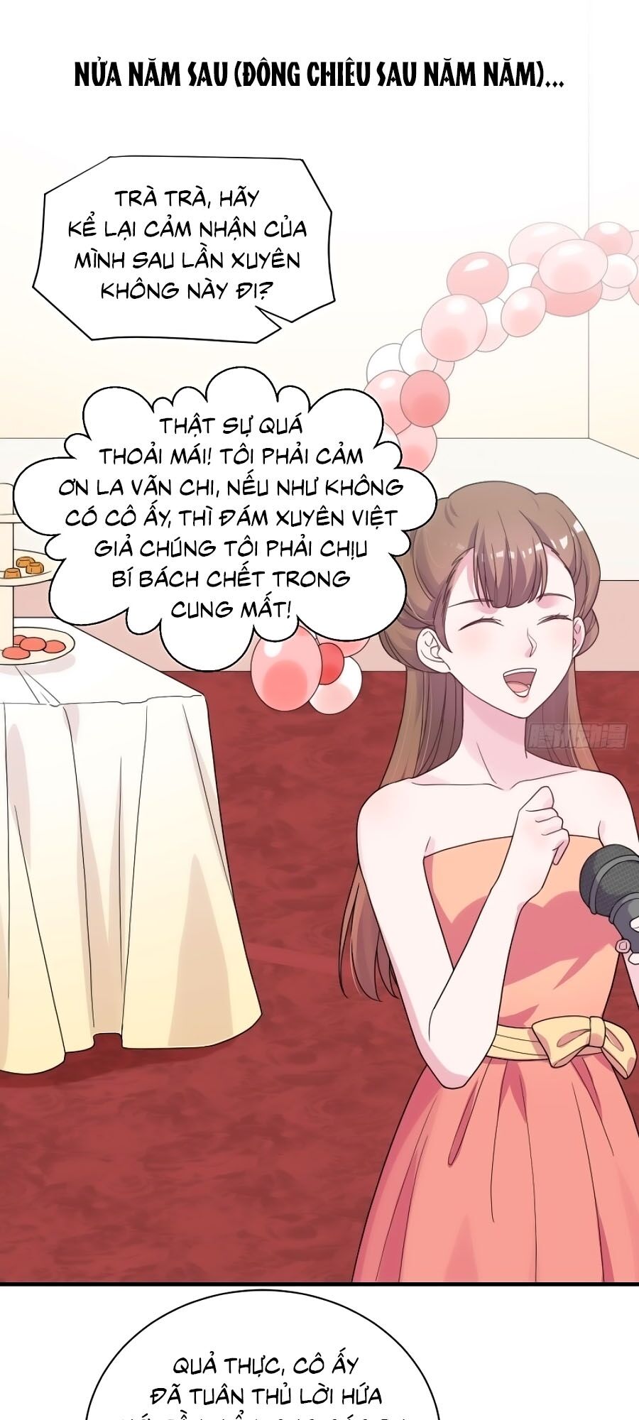Cung Đấu Live Chap 55 - Next Chap 56