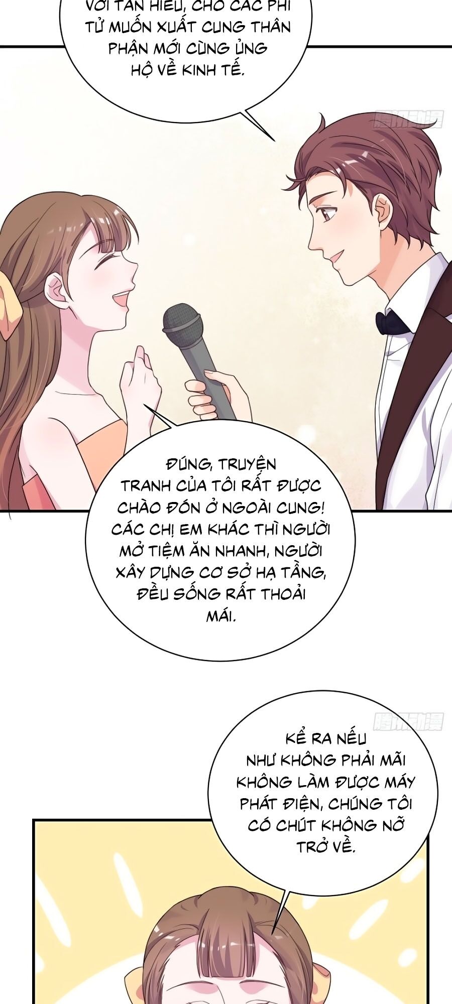 Cung Đấu Live Chap 55 - Next Chap 56