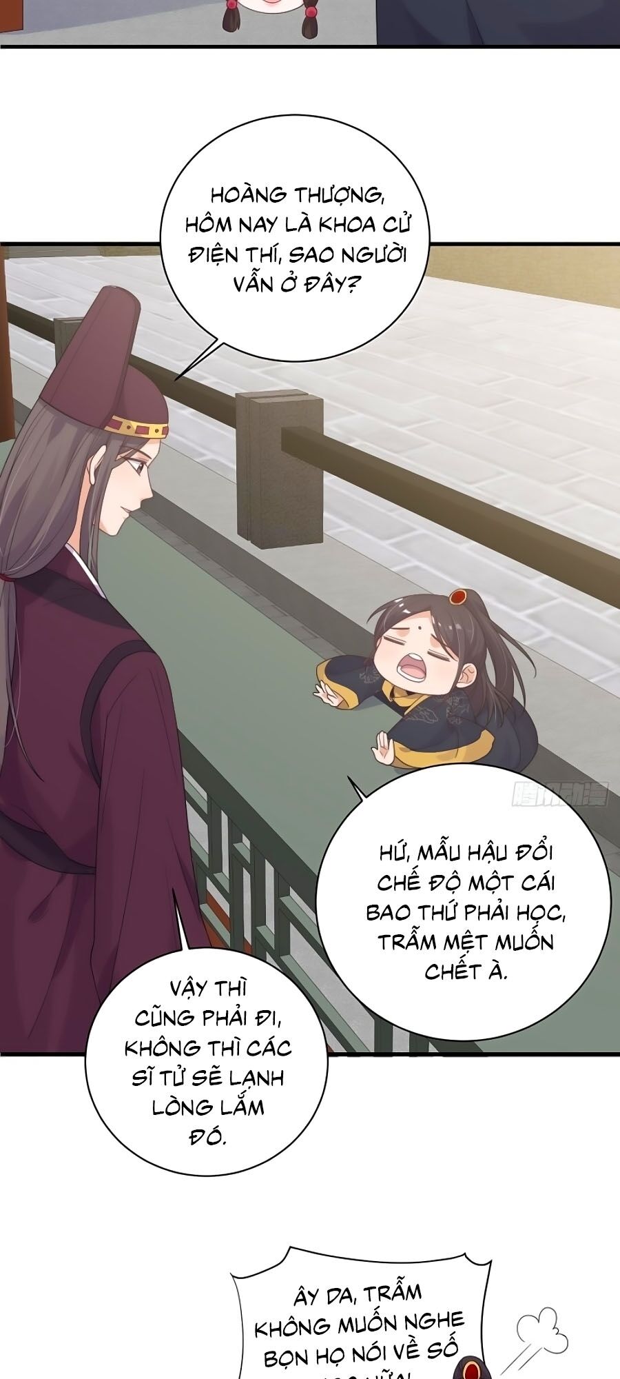 Cung Đấu Live Chap 55 - Next Chap 56