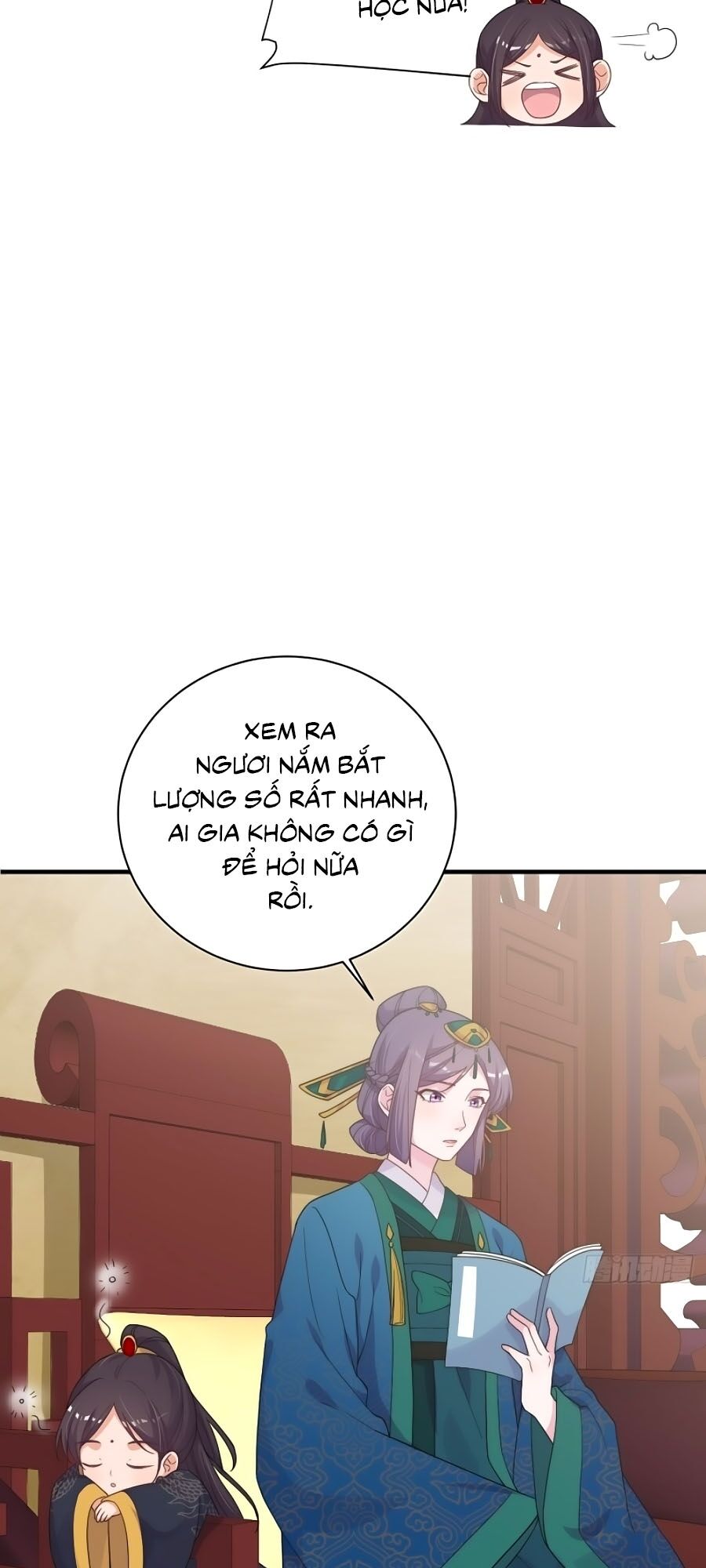Cung Đấu Live Chap 55 - Next Chap 56