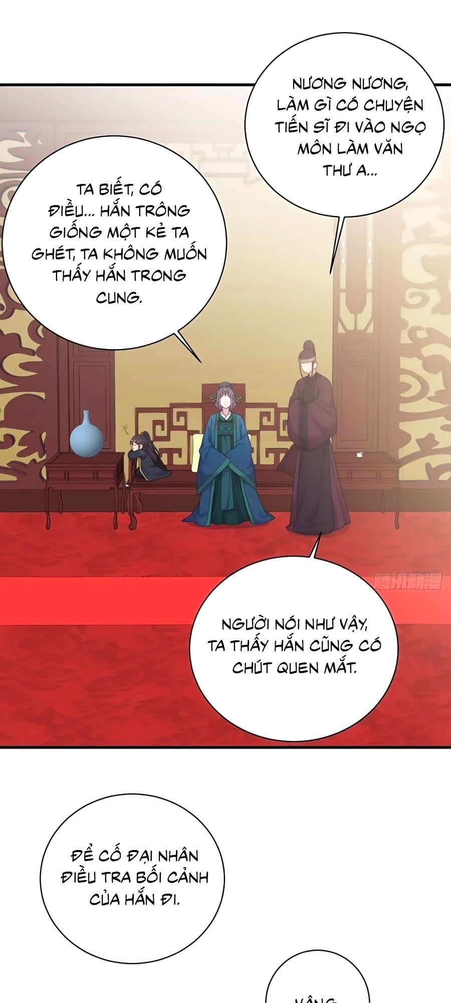 Cung Đấu Live Chap 55 - Next Chap 56