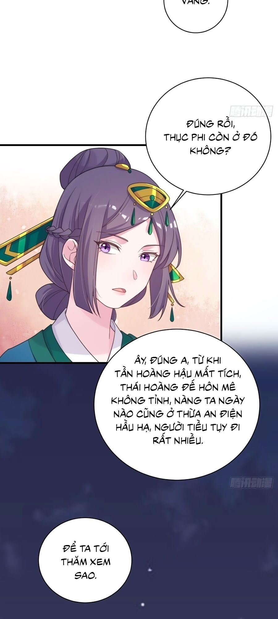 Cung Đấu Live Chap 55 - Next Chap 56