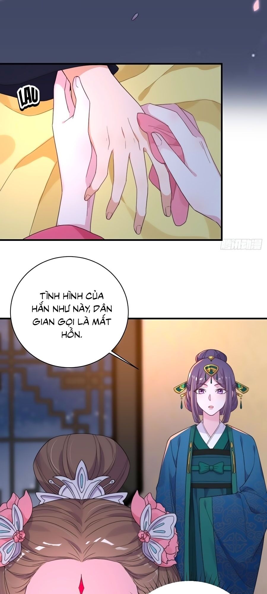 Cung Đấu Live Chap 55 - Next Chap 56