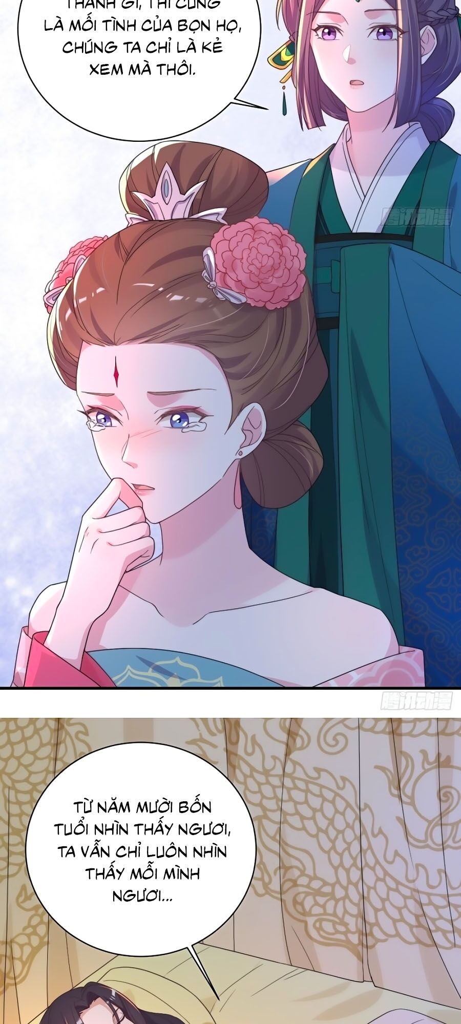 Cung Đấu Live Chap 55 - Next Chap 56