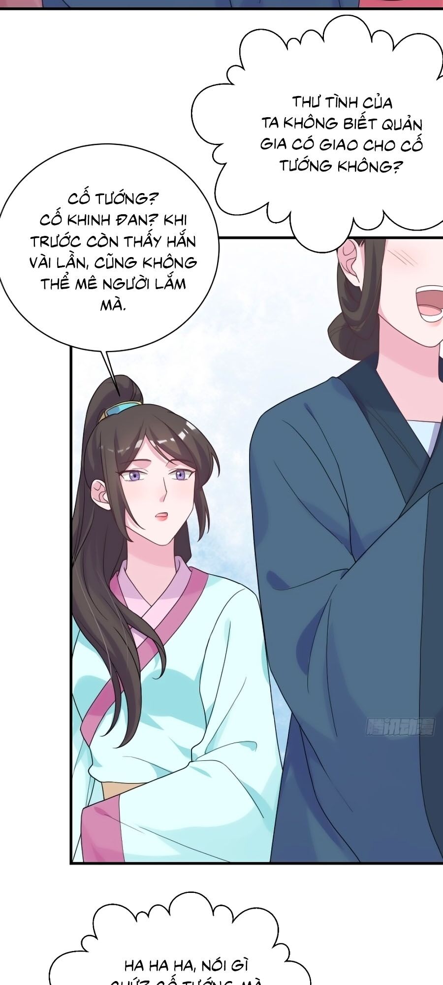 Cung Đấu Live Chap 55 - Next Chap 56