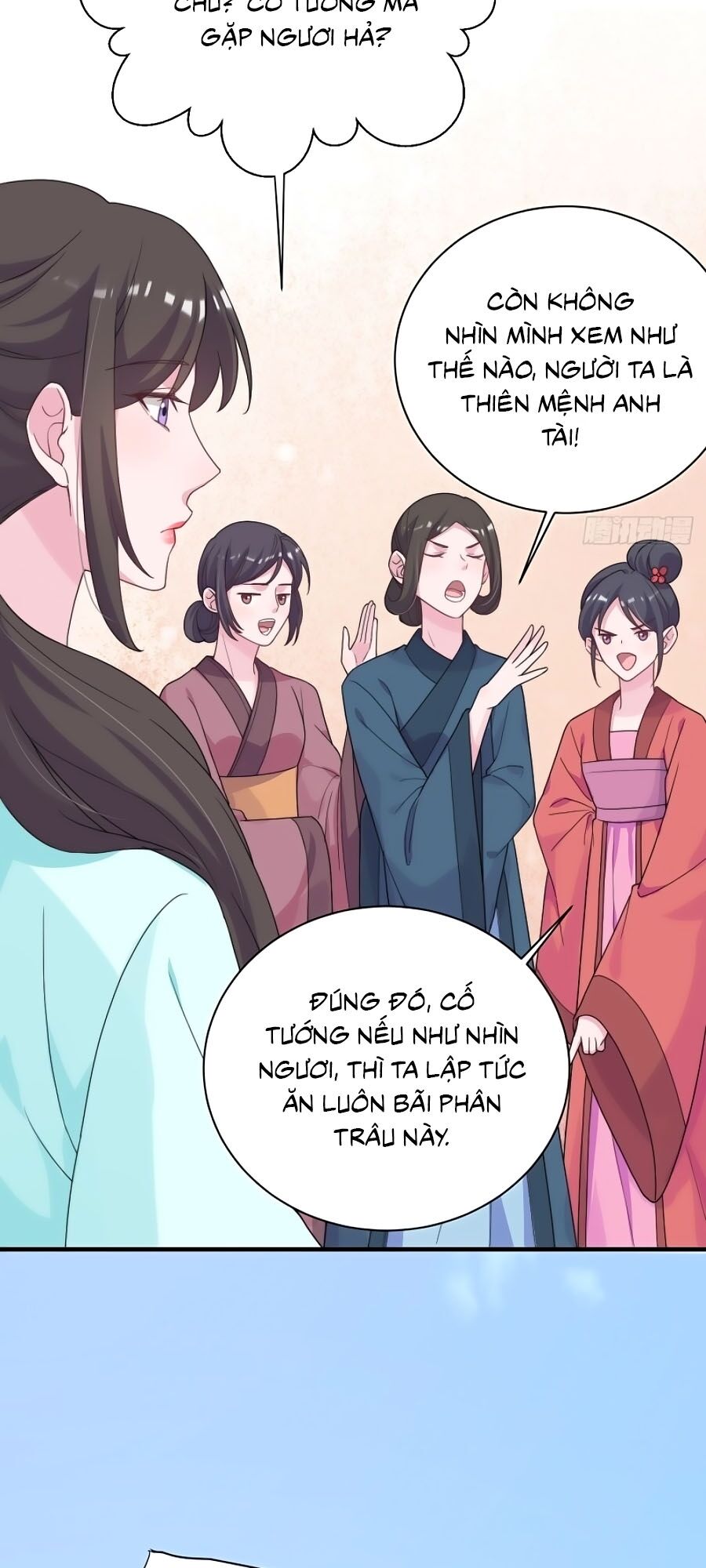 Cung Đấu Live Chap 55 - Next Chap 56