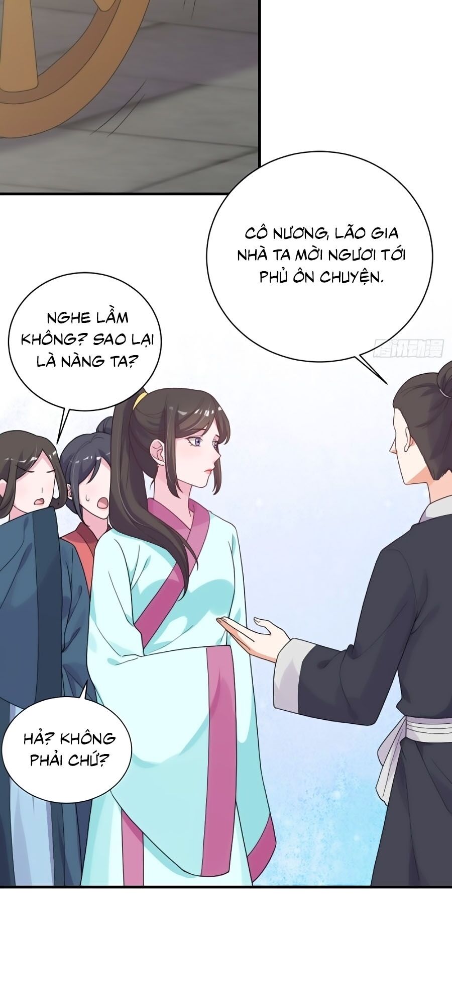 Cung Đấu Live Chap 55 - Next Chap 56