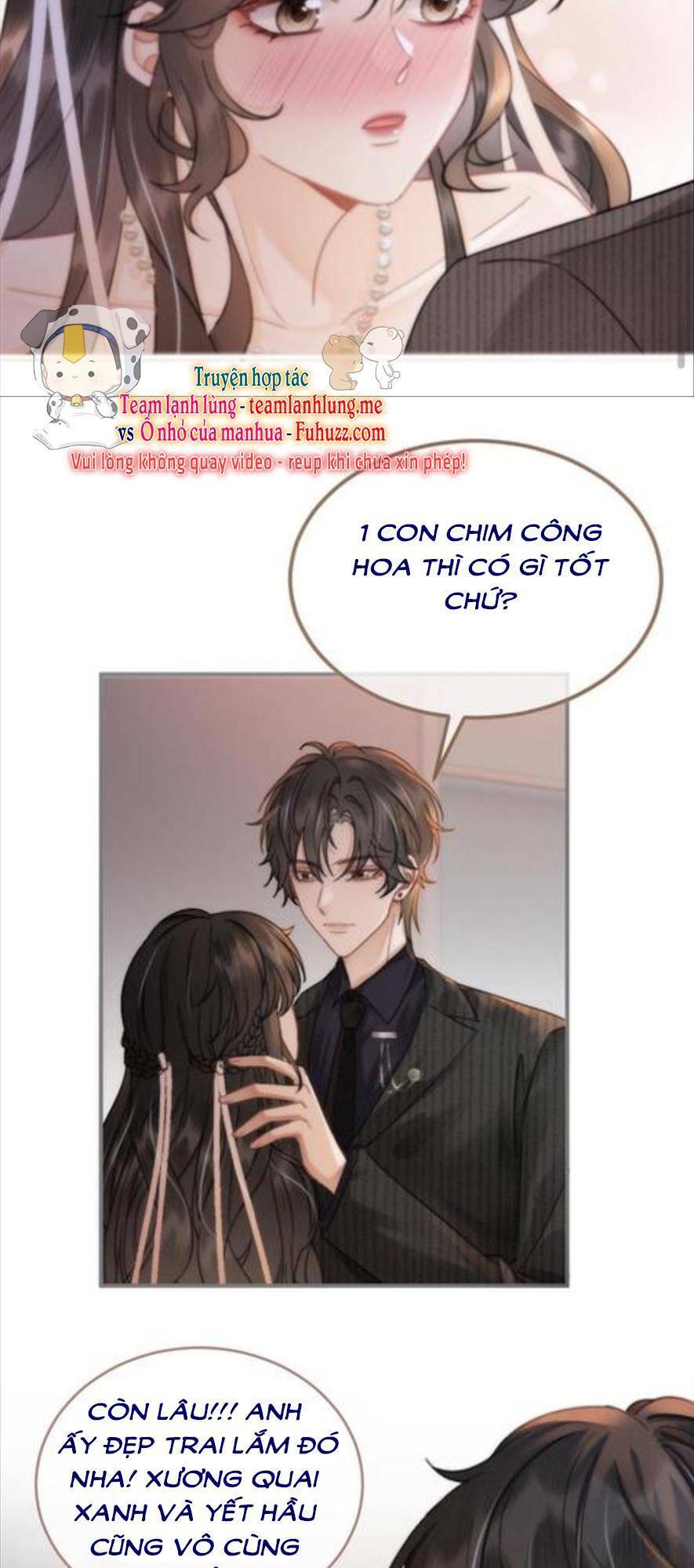 Cùng Đỉnh Luu Ảnh Đế Yêu Đương Phát Đường Chap 100 - Next Chap 101