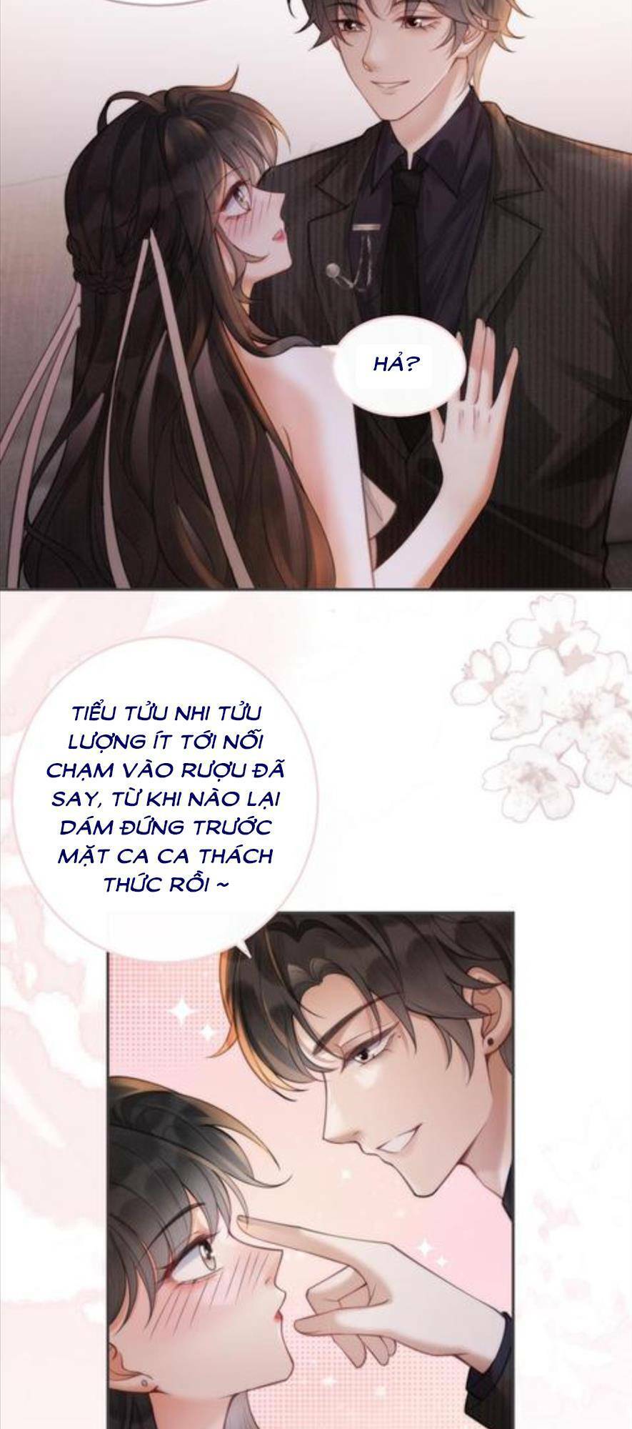 Cùng Đỉnh Luu Ảnh Đế Yêu Đương Phát Đường Chap 100 - Next Chap 101