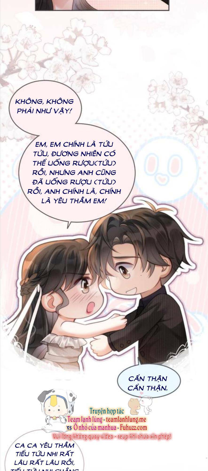 Cùng Đỉnh Luu Ảnh Đế Yêu Đương Phát Đường Chap 100 - Next Chap 101
