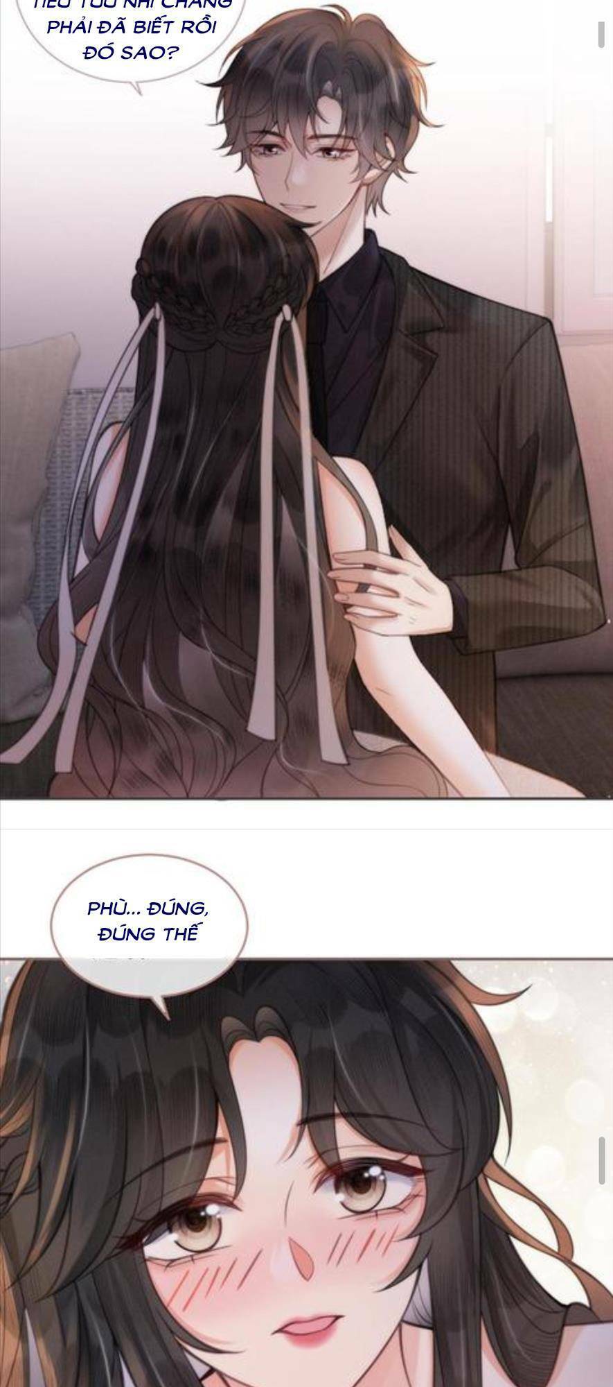 Cùng Đỉnh Luu Ảnh Đế Yêu Đương Phát Đường Chap 100 - Next Chap 101