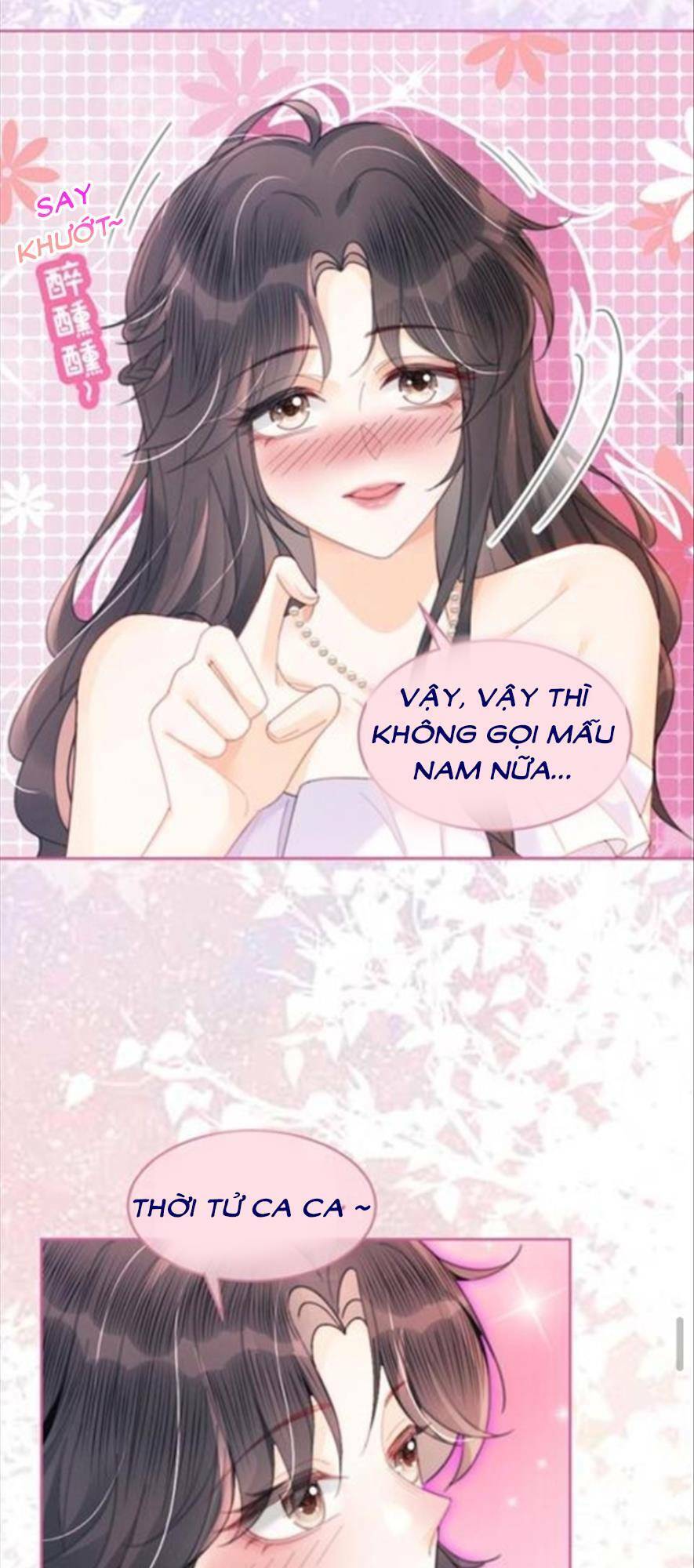 Cùng Đỉnh Luu Ảnh Đế Yêu Đương Phát Đường Chap 101 - Next Chap 102