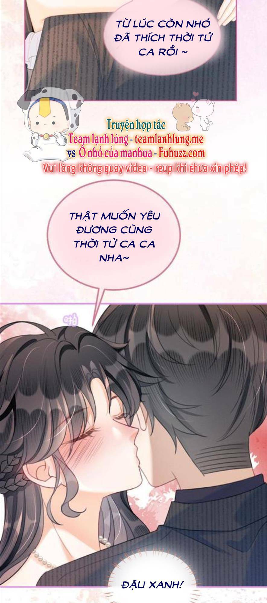 Cùng Đỉnh Luu Ảnh Đế Yêu Đương Phát Đường Chap 101 - Next Chap 102