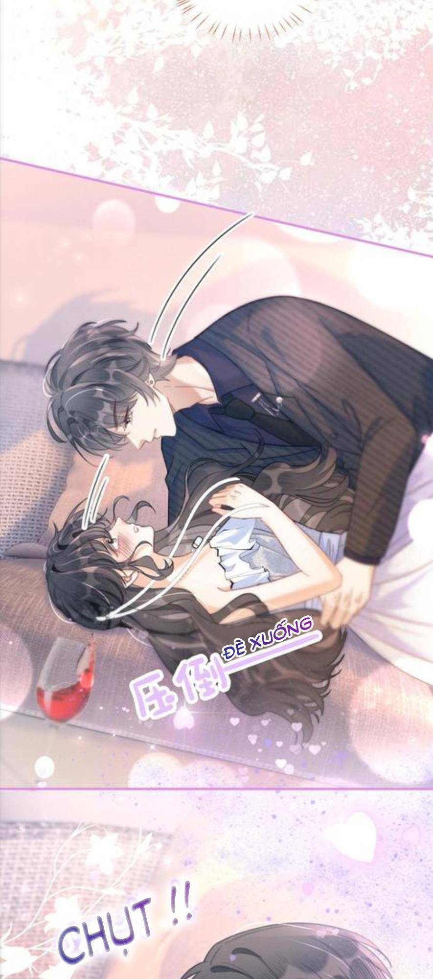 Cùng Đỉnh Luu Ảnh Đế Yêu Đương Phát Đường Chap 101 - Next Chap 102