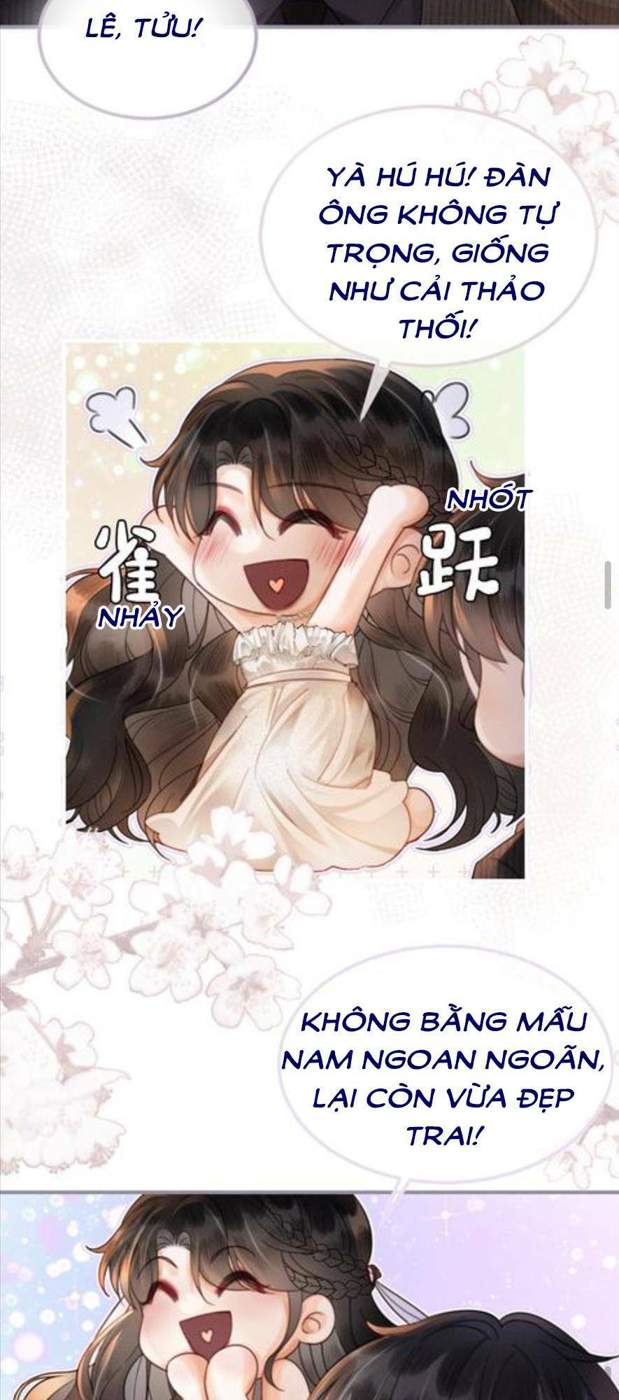 Cùng Đỉnh Luu Ảnh Đế Yêu Đương Phát Đường Chap 101 - Next Chap 102