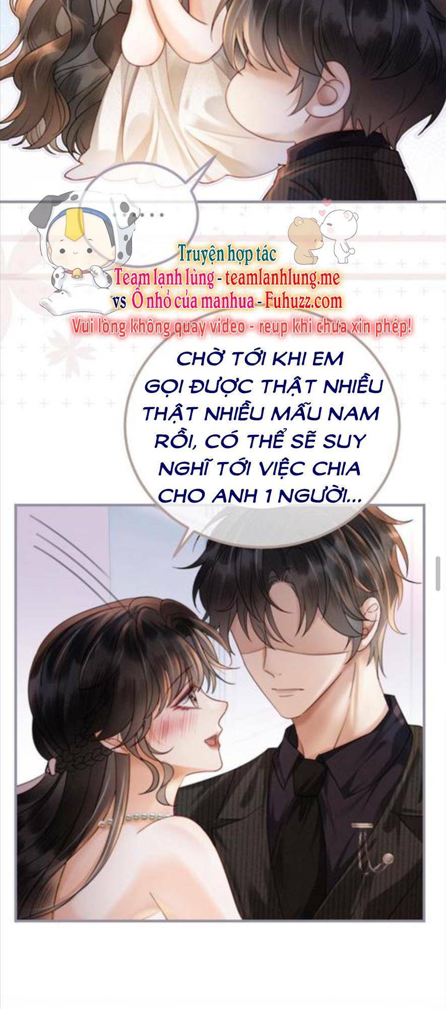 Cùng Đỉnh Luu Ảnh Đế Yêu Đương Phát Đường Chap 101 - Next Chap 102