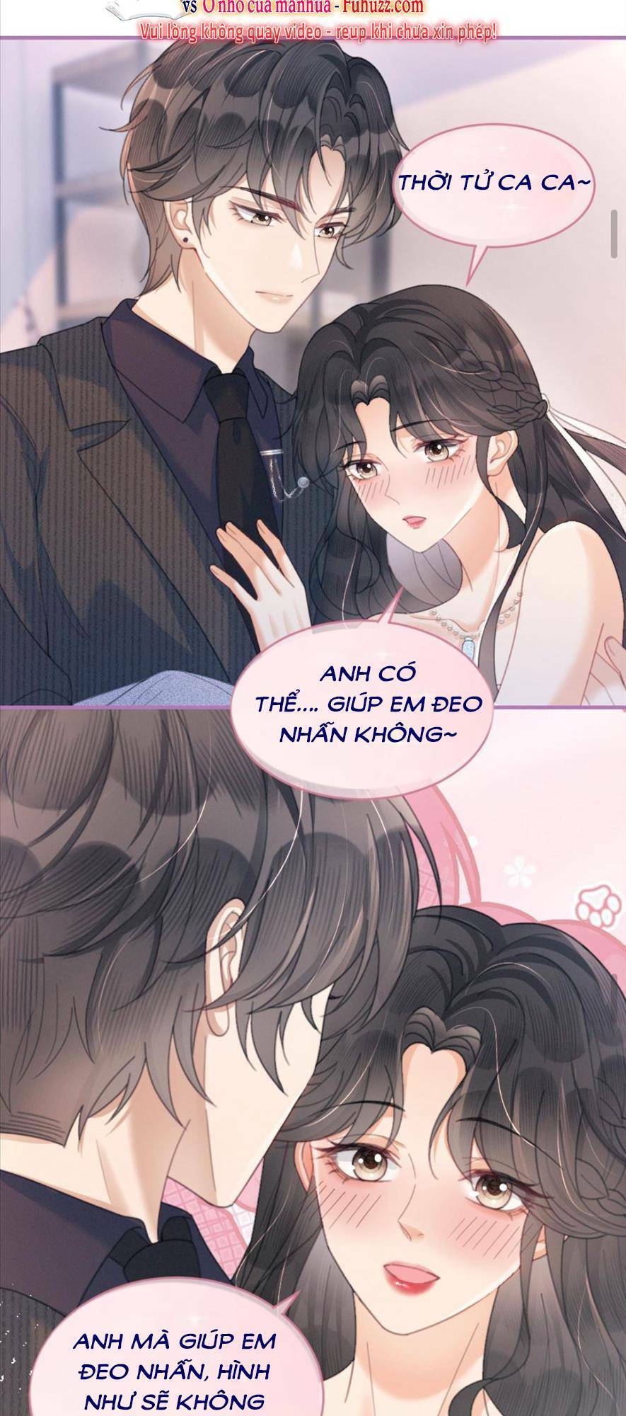 Cùng Đỉnh Luu Ảnh Đế Yêu Đương Phát Đường Chap 102 - Next Chap 103