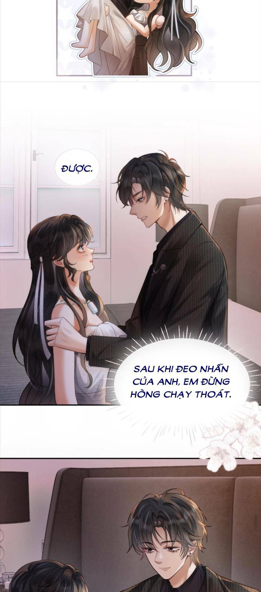 Cùng Đỉnh Luu Ảnh Đế Yêu Đương Phát Đường Chap 102 - Next Chap 103
