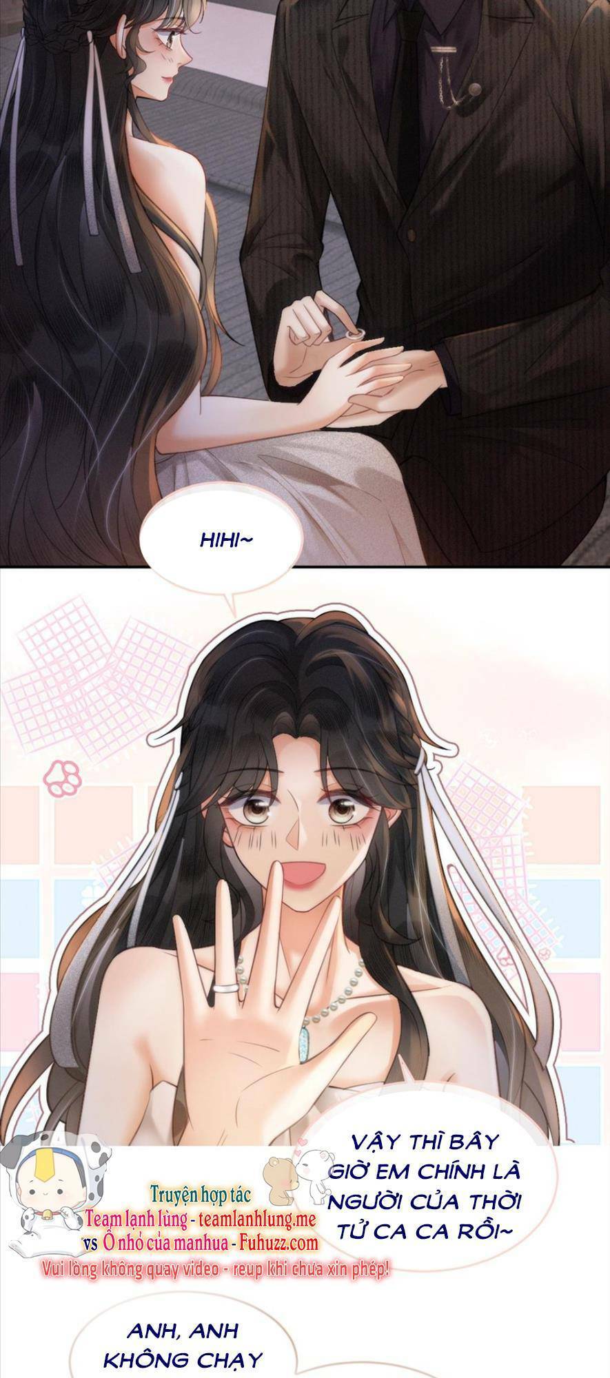 Cùng Đỉnh Luu Ảnh Đế Yêu Đương Phát Đường Chap 102 - Next Chap 103