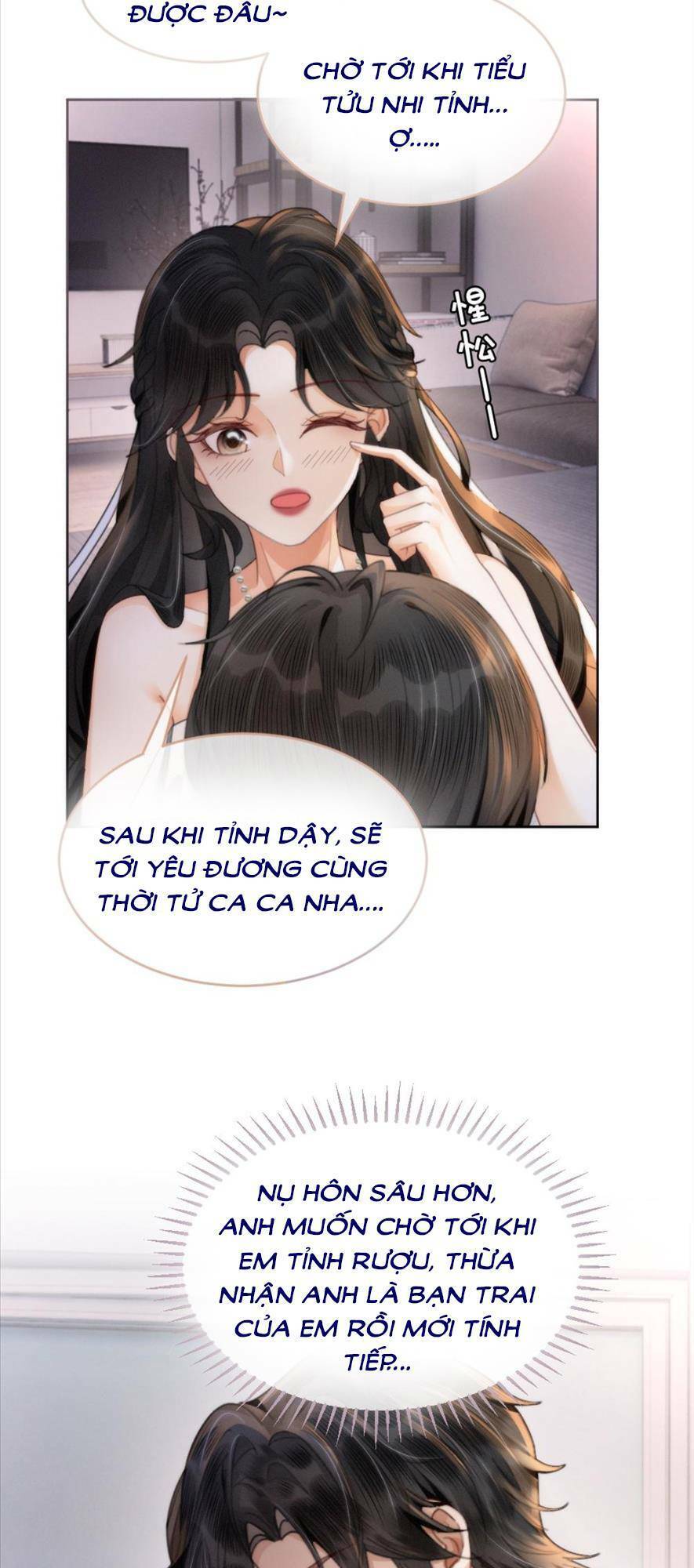 Cùng Đỉnh Luu Ảnh Đế Yêu Đương Phát Đường Chap 102 - Next Chap 103