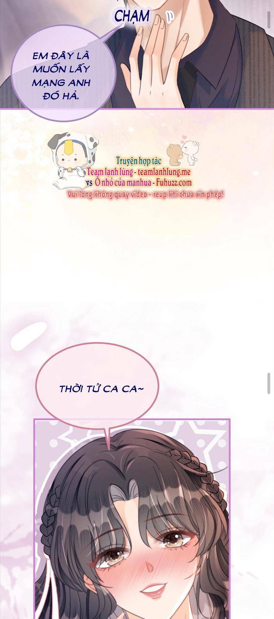Cùng Đỉnh Luu Ảnh Đế Yêu Đương Phát Đường Chap 102 - Next Chap 103